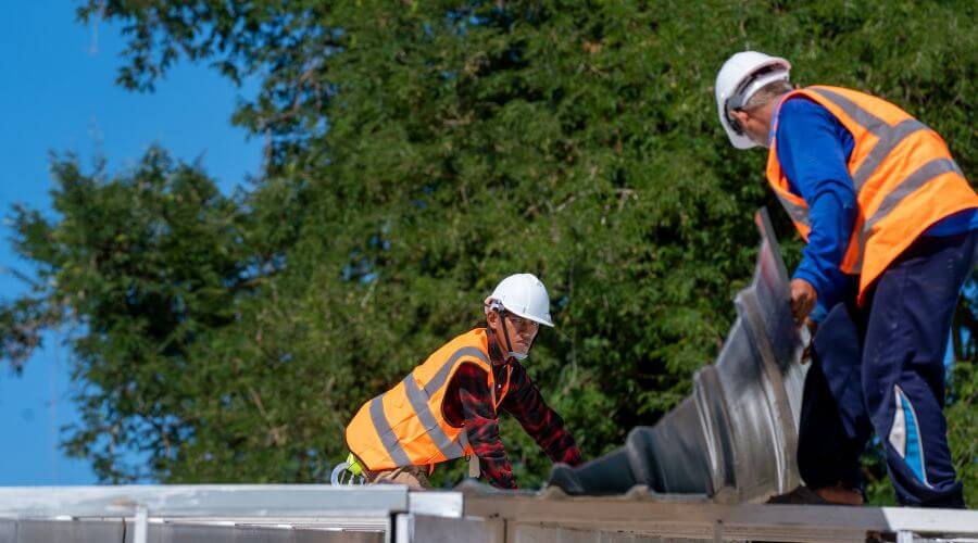 Professional new roof installation services in Gila, NM